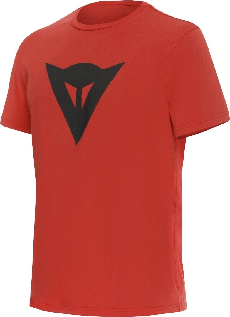 Dainese Men's Red Hyper Speed Demon T-Shirt, For Medium