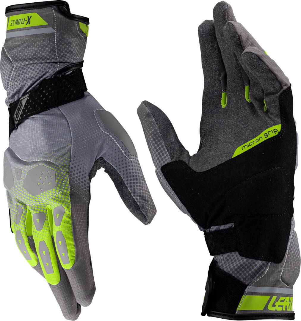 Leatt ADV X-Flow 5.5 Мотоциклетные перчатки