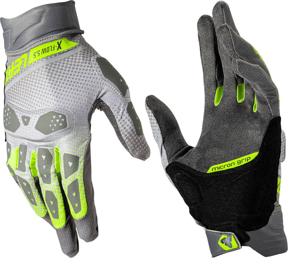 Leatt ADV X-Flow 5.5 Short Мотоциклетные перчатки