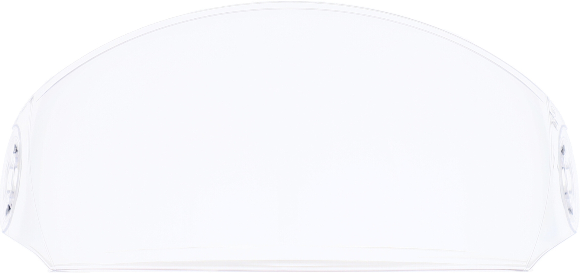 Acerbis Jet Brezza Visor, clear for Men-image-484542185