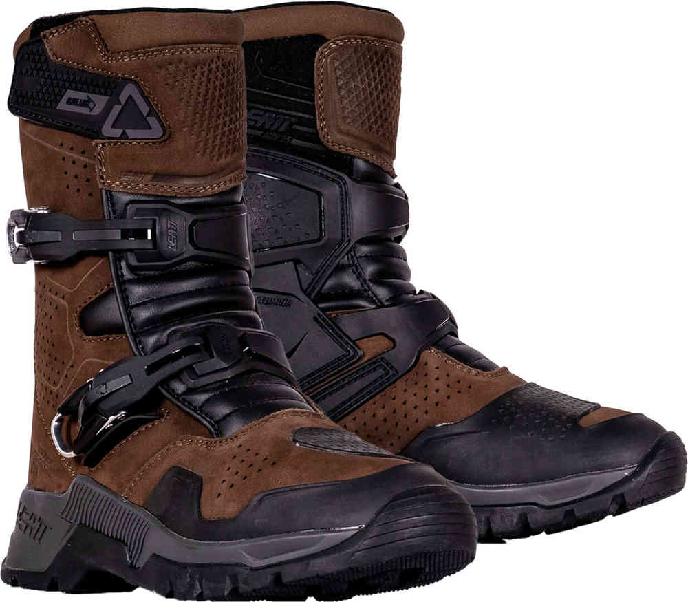 Leatt ADV Hydradri 7.5 Short водонепроницаемые мотоциклетные ботинки