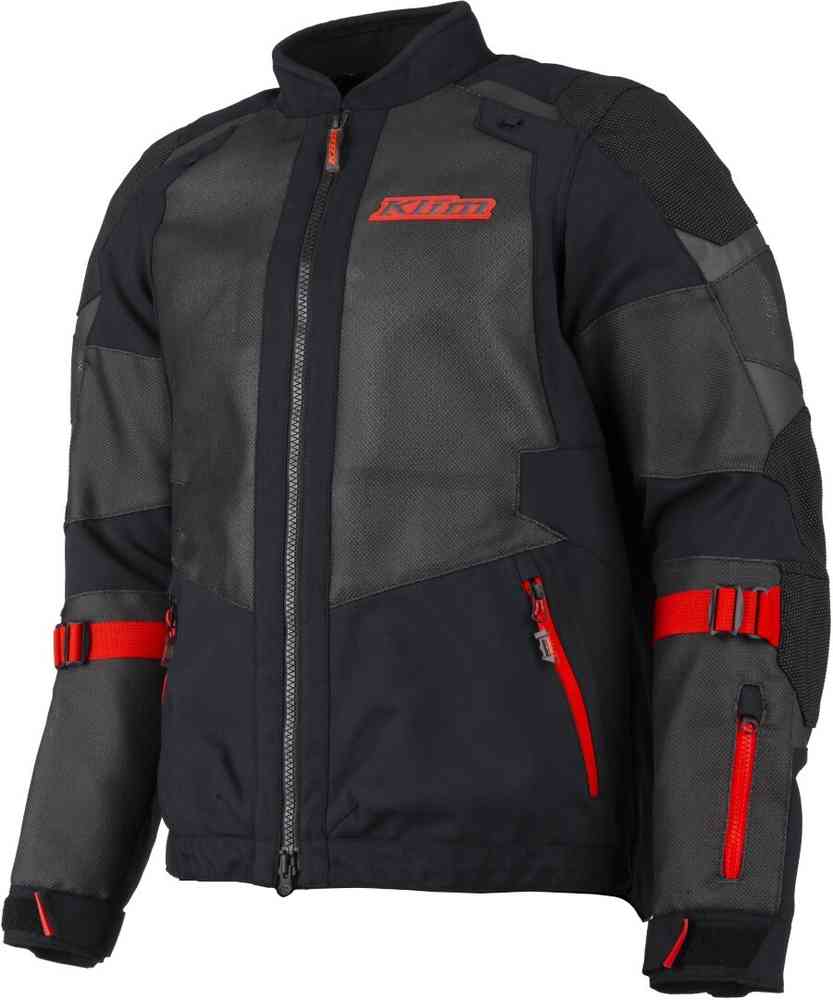 Klim Baja S4 2025 Enduro Mesh Мотоциклетная текстильная куртка