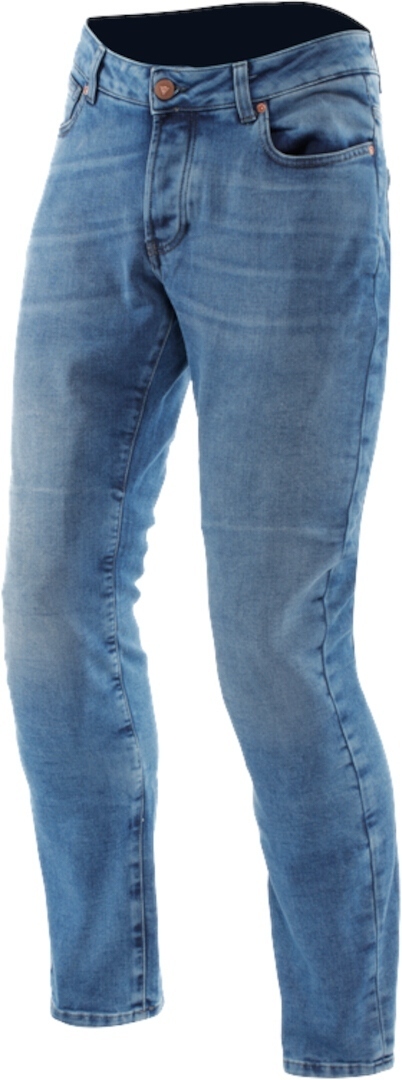Dainese 5 Pocket Regular Tapered Jeans de motocicleta