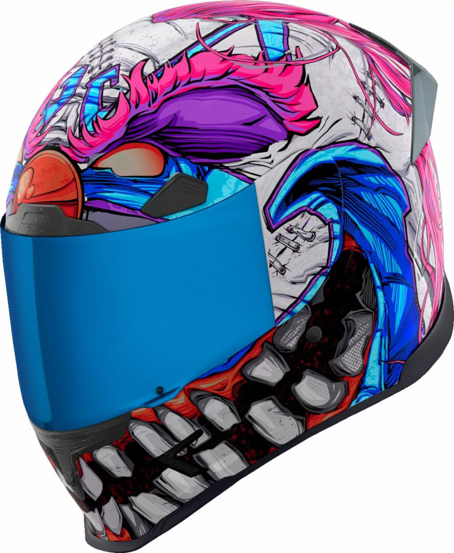 Icon Airframe Pro Krazy Klown 2 Шлем
