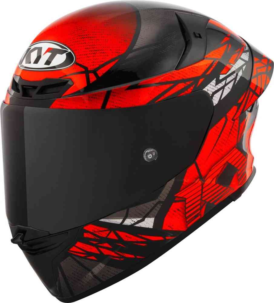 KYT TT-Revo Combustion Шлем