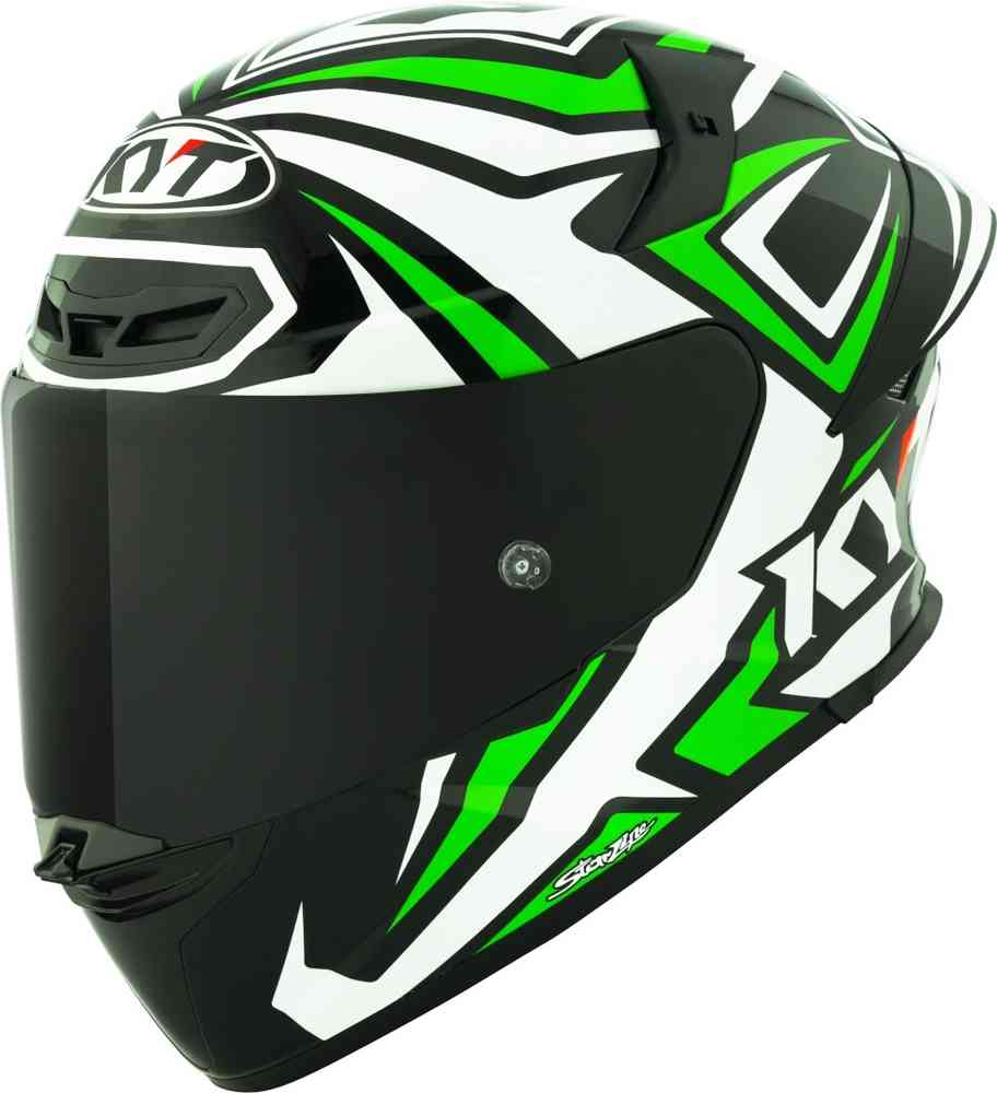 KYT TT-Revo Alex Lowes Replica 2024 Шлем