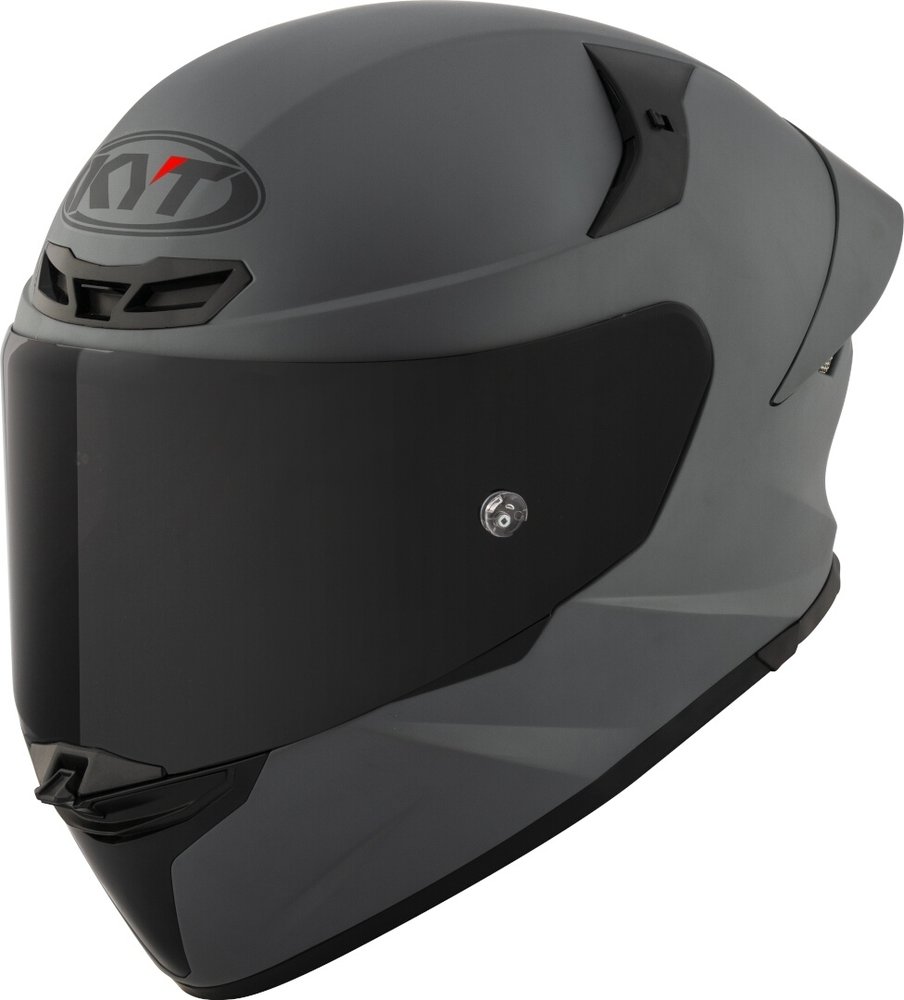 KYT TT-Revo Plain Casco