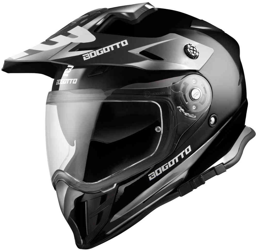 Bogotto V331 Enduro Шлем 2 предмет выбора