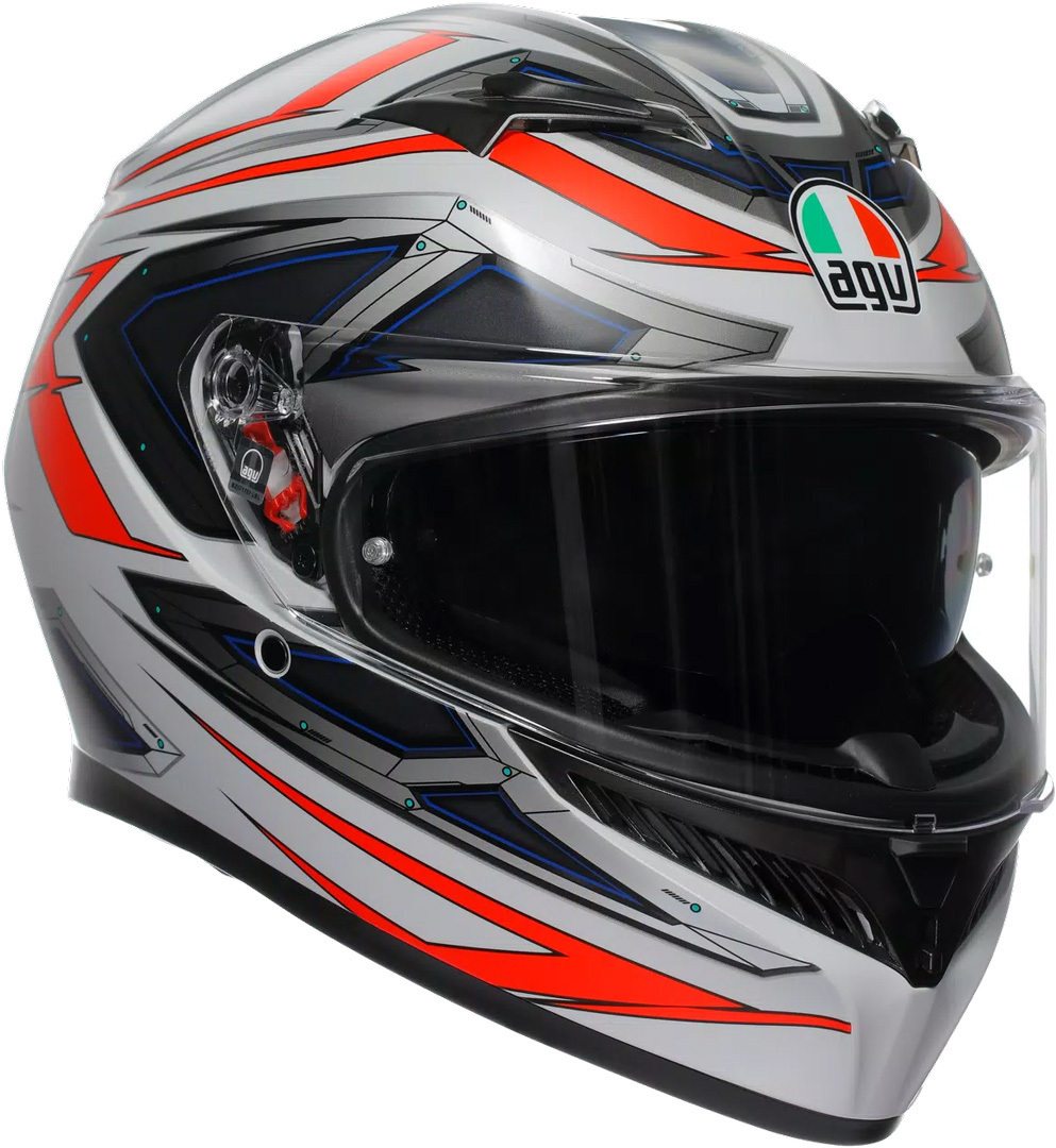 AGV K3 Space Шлем