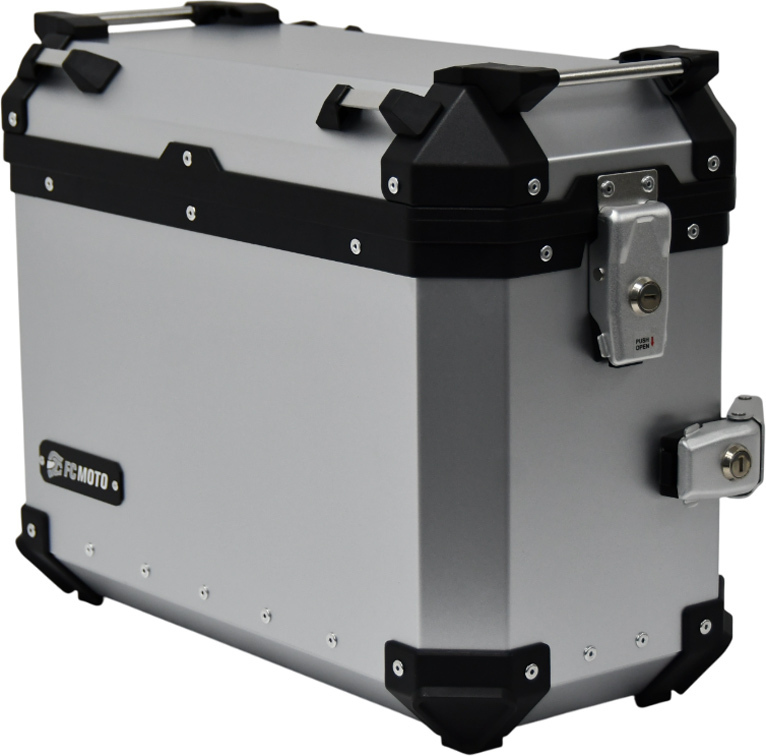 FC-Moto Terreno EVO 36 L Alu Valigia laterale