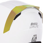 Icon Airflite Heckspoiler verspiegelt