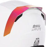 Icon Airflite Heckspoiler verspiegelt