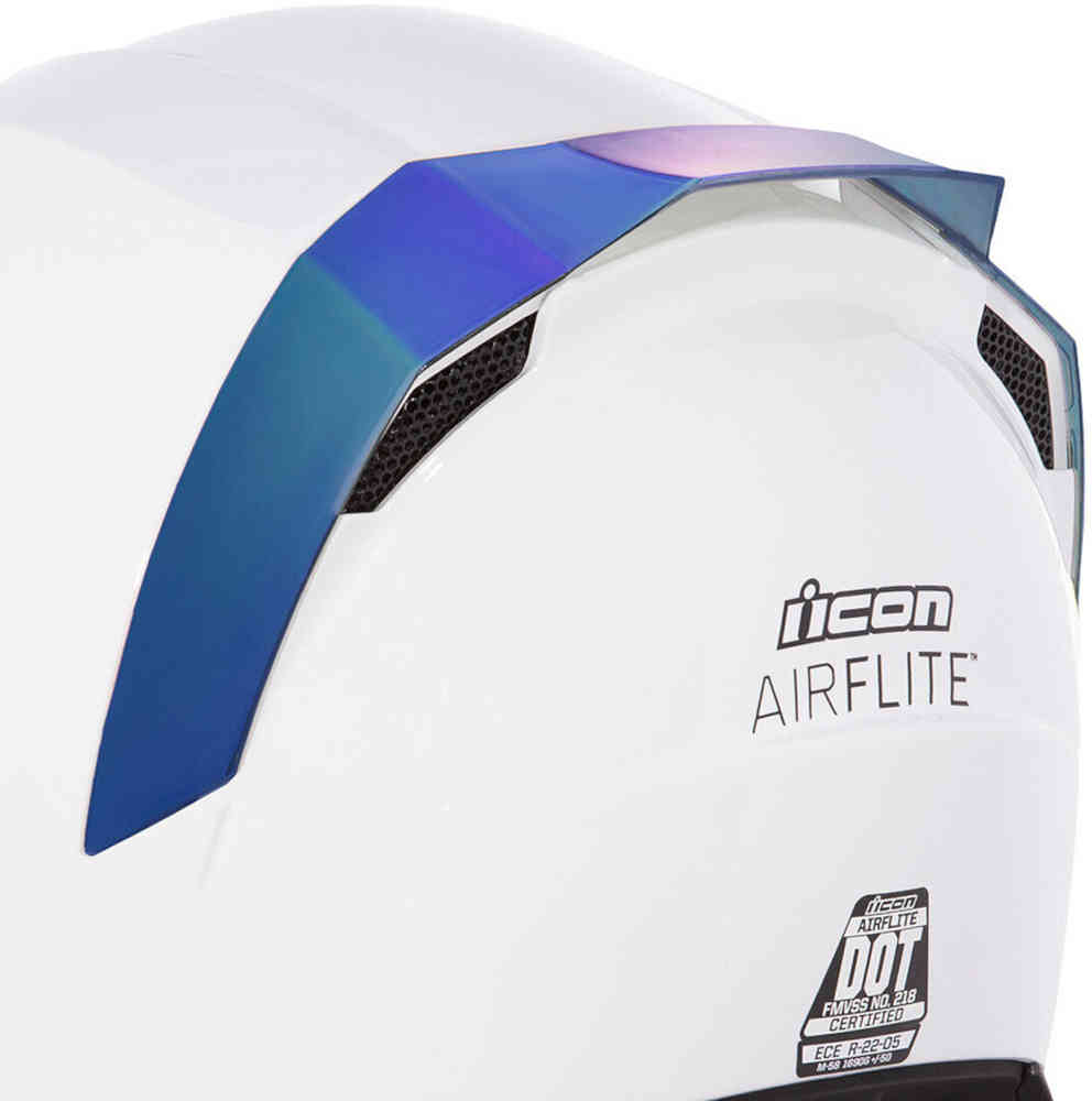 Icon Airflite Задний спойлер зеркальный