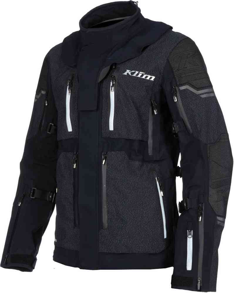 Klim Adventure Rally Gore-Tex Эндуро мотоциклетная текстильная куртка