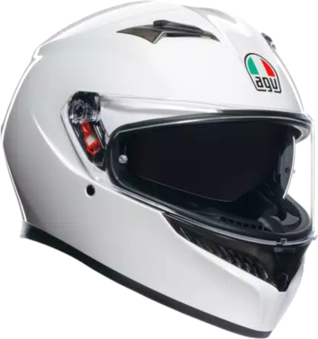 AGV K3 Mono White Шлем