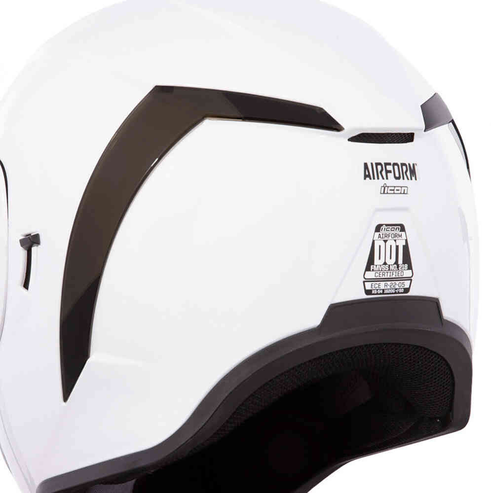Icon Airform Задний спойлер зеркальный