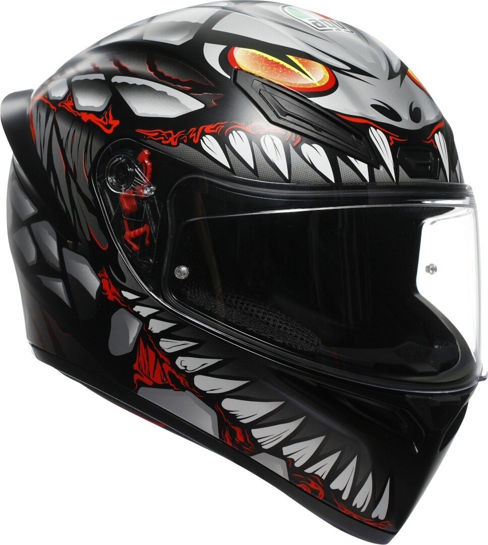 AGV K1 S Lyzard Шлем
