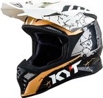 KYT Skyhawk Jarvis Signature Edition モトクロスヘルメット