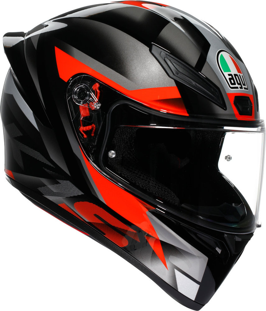 AGV K1 S Fastlap Helm