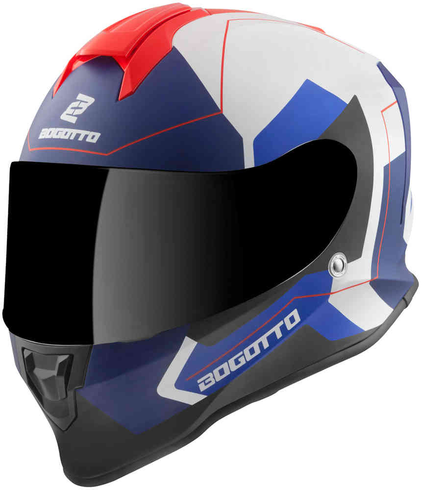 Bogotto V151 Sacro Шлем 2 предмет выбора