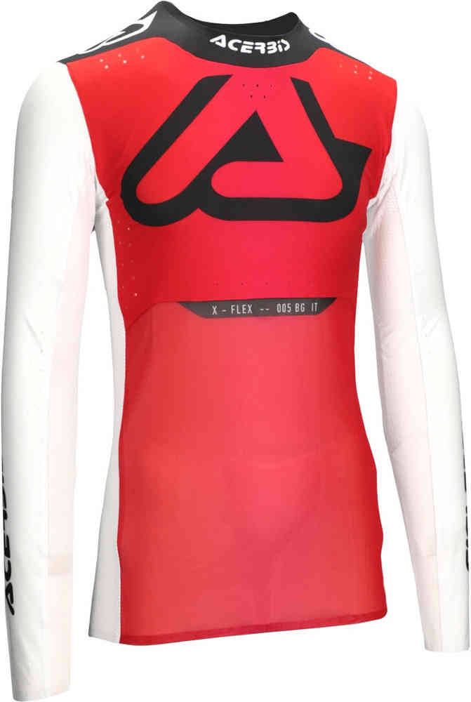 Acerbis X-Flex 2.0 Anaheim Logo Джерси для мотокросса