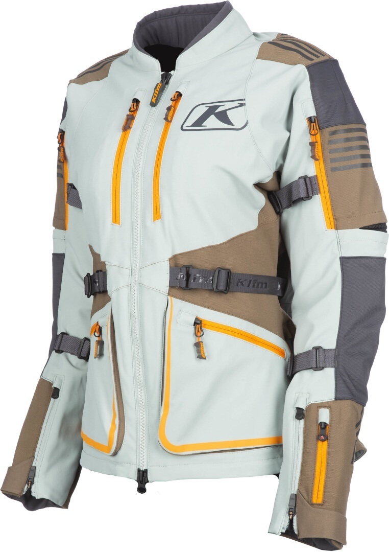 Klim Sedona Enduro Mesh Dame Motorsykkel tekstiljakke