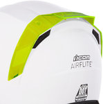 Icon Airflite Dayglow Neon Heckspoiler
