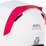 Icon Airflite Dayglow Neon Heckspoiler