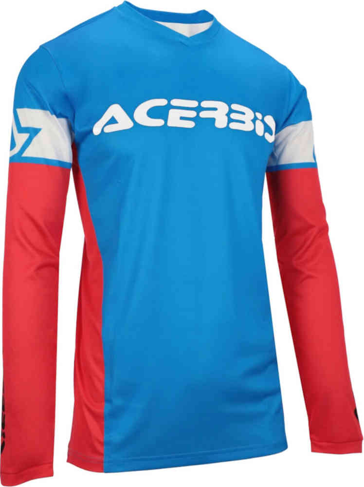 Acerbis MX J-Track Inc 2.0 Джерси для мотокросса