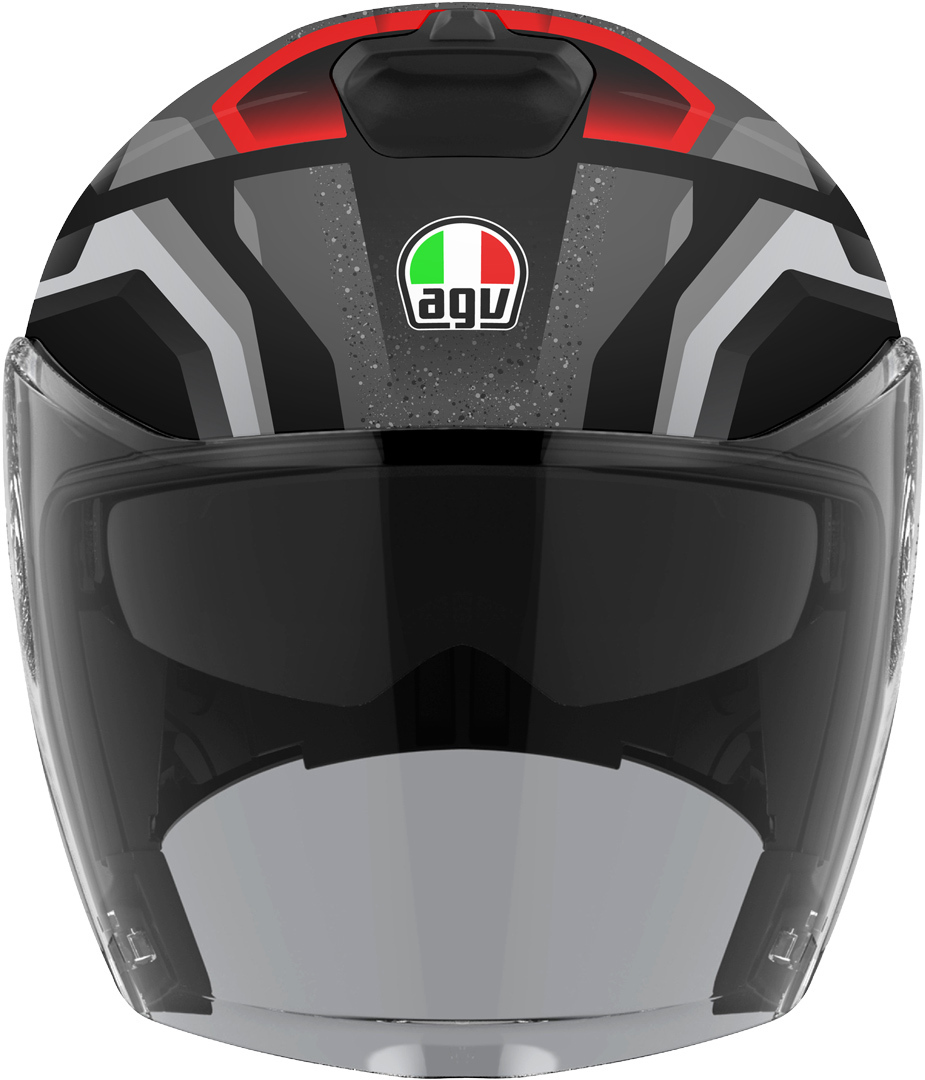 AGV Irides Zurigo Реактивный шлем