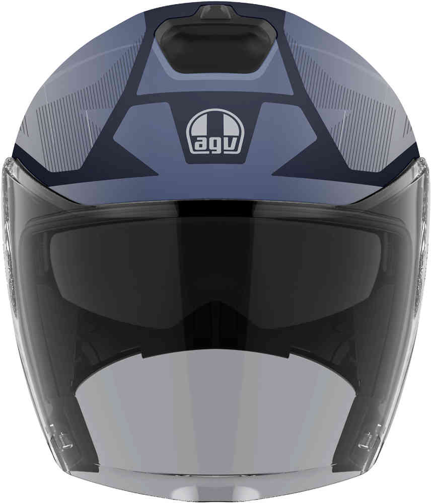 AGV Irides Trieste Реактивный шлем