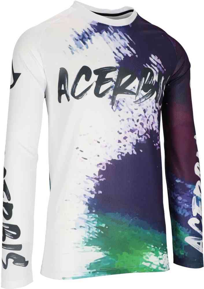 Acerbis J-Windy Vented Brush Джерси для мотокросса