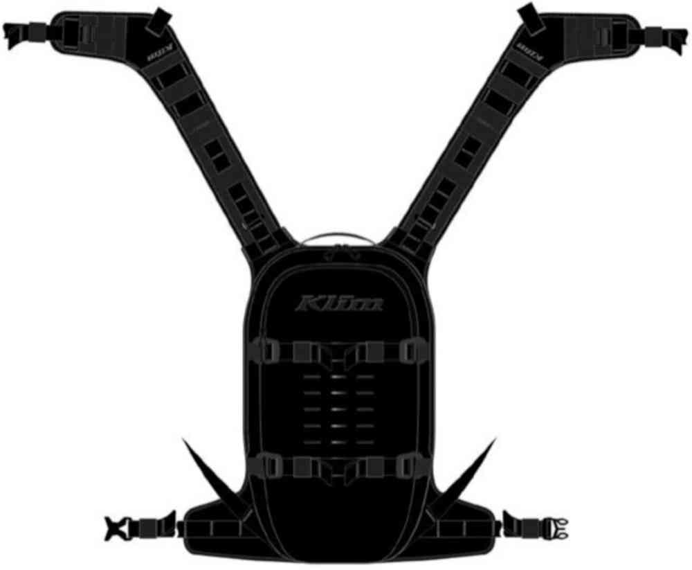 Klim Arsenal 15 Рюкзак