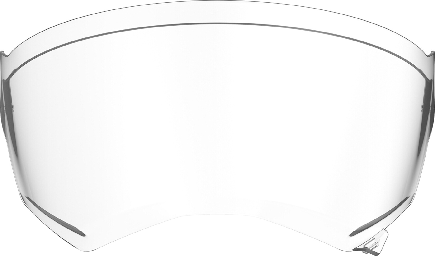 Leatt ADV Shield 8.5/9.5 Visière, transparent pour Hommes