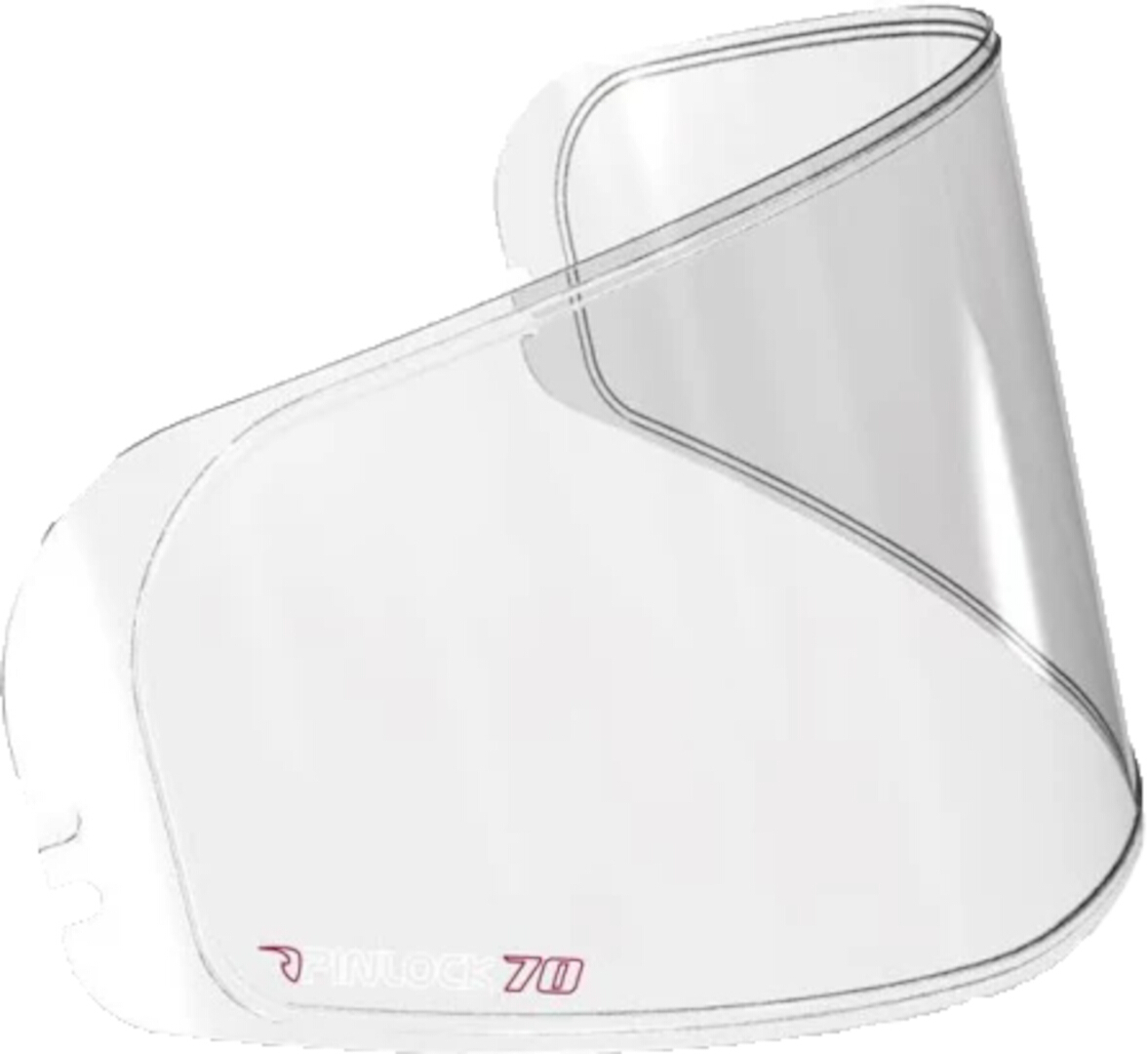 Leatt ADV 8.5/9.5 Clear XLT Visière, transparent pour Hommes