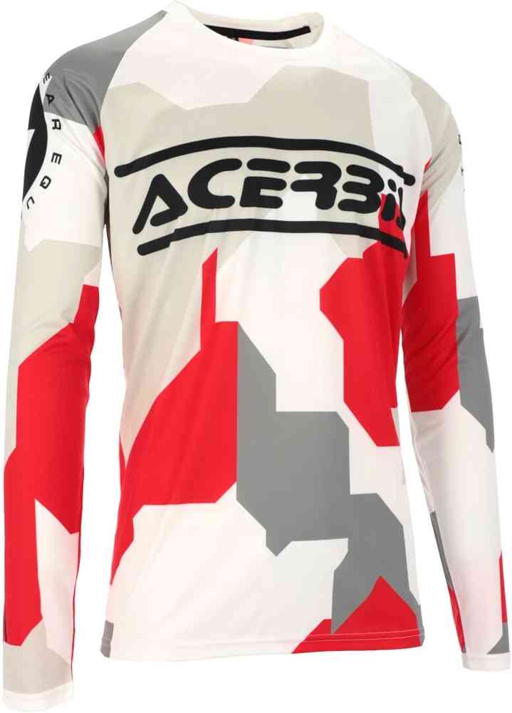 Acerbis MX Linear Sumbawa Джерси для мотокросса