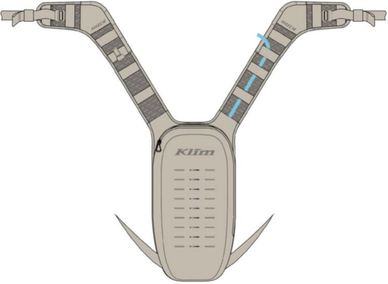 Klim Arsenal XC 5L Рюкзак