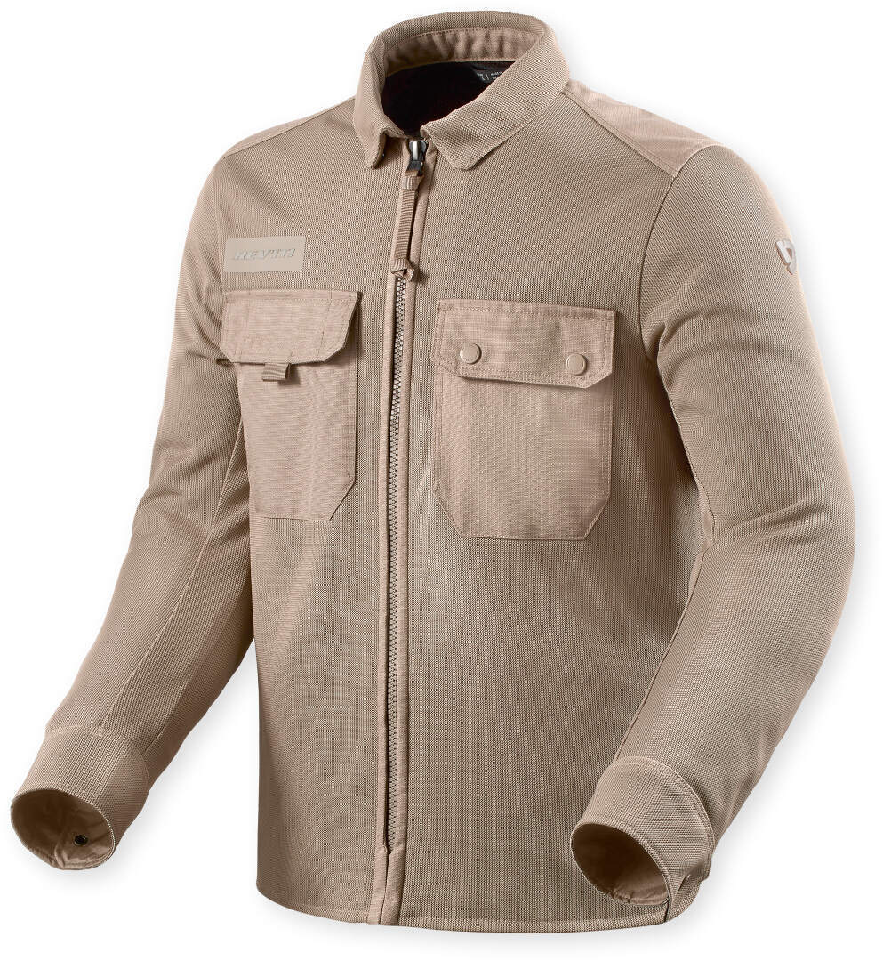 Revit Tracer Air 3 Мотоциклетная рубашка