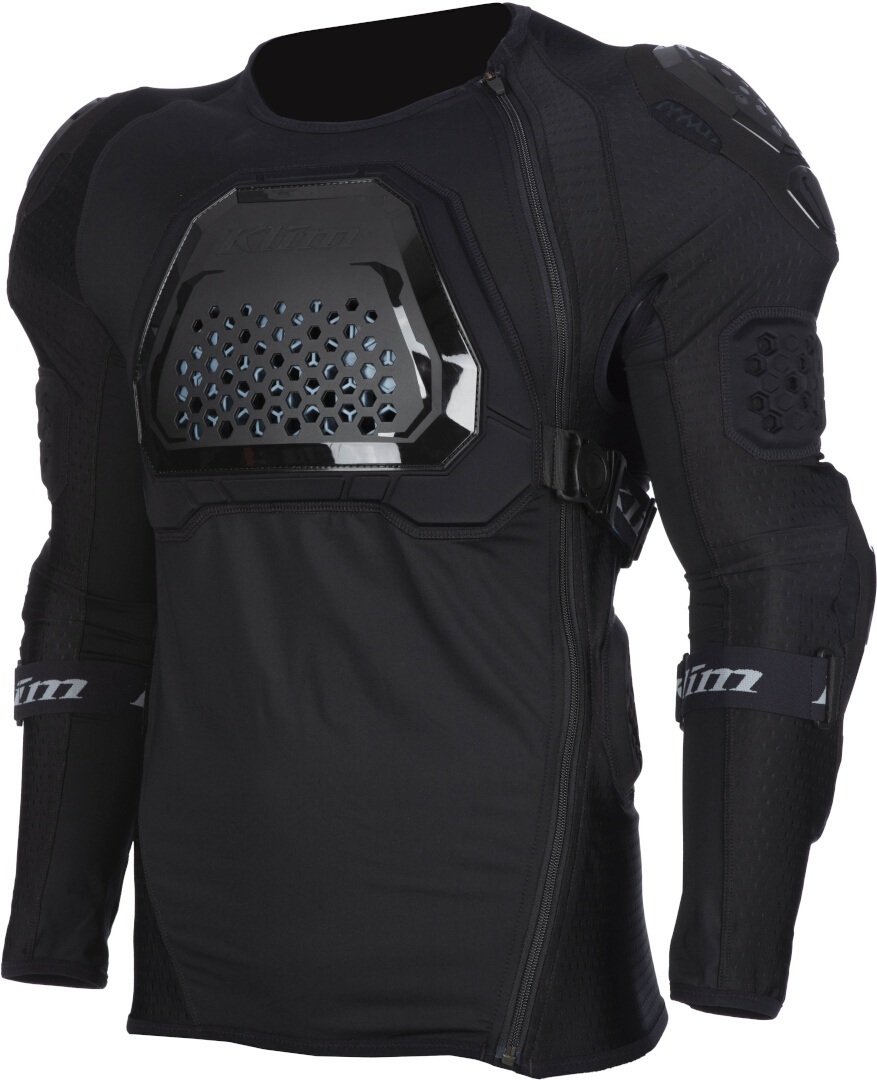 Klim Tactical Pro Armored Протектор Longsleeve Черный M 
