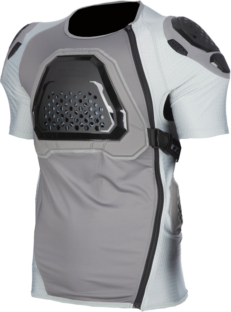 Klim Tactical Pro Armored Chemise de protection, gris, taille 3XL pour Hommes