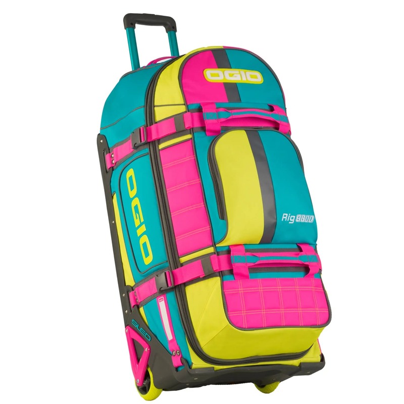 Ogio RIG 9800 Pro '25 matkalaukku - MIAMI VICE