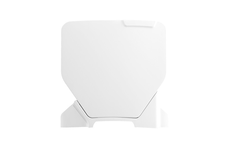 Race Tech Unisex Front Number Plate