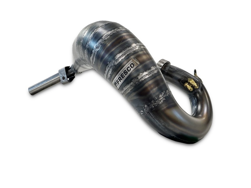 Fresco Fabryczna komora rozprężna - stal