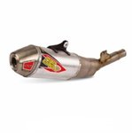 PRO CIRCUIT Tłumik T-6 - zaślepka ze stali nierdzewnej / stali nierdzewnej