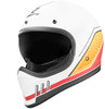 Vorschaubild für Bogotto FF980 EX-R Caferacer Cross Helm B-Ware