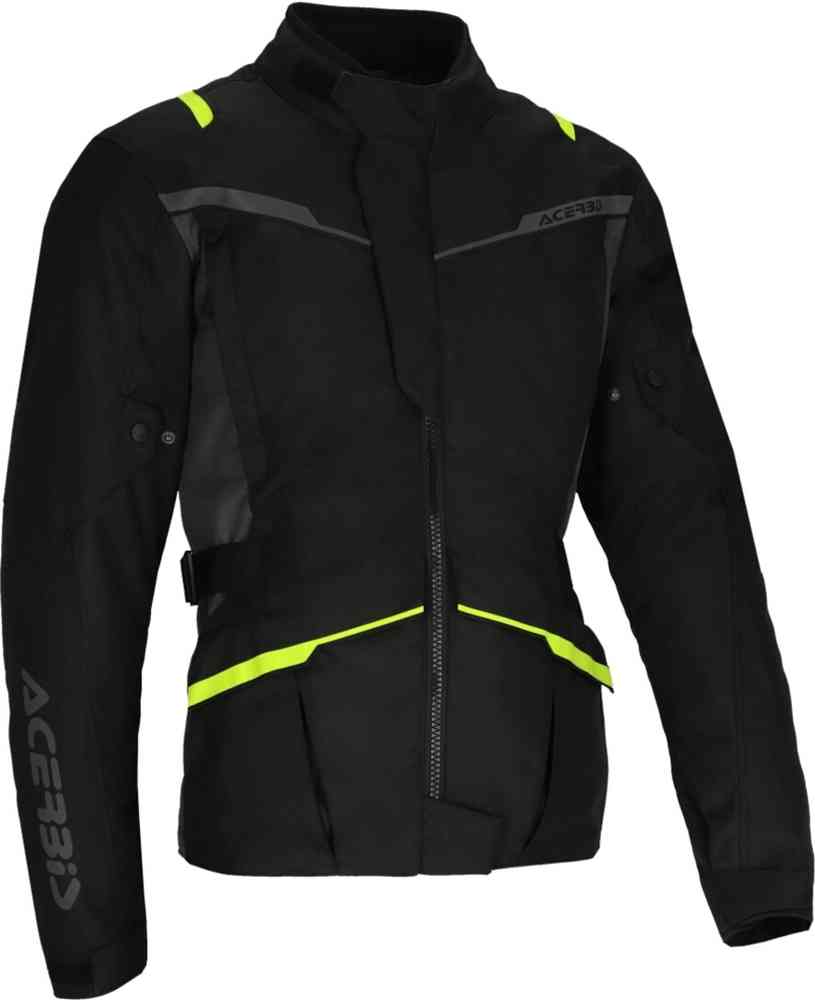 Acerbis CE X-Travel Waterproof Мотоциклетная текстильная куртка