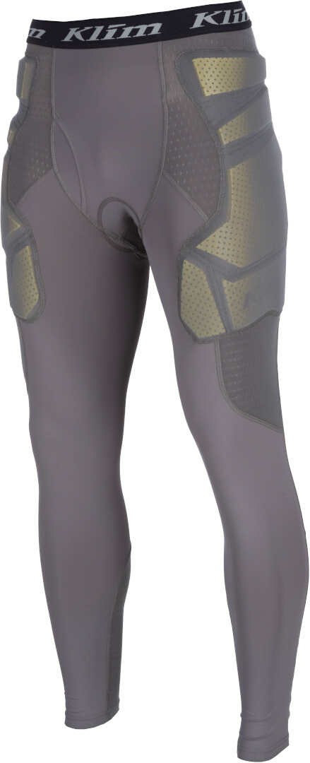 Klim Tactical 2025 Pantalon de protection, gris, taille XL pour Hommes