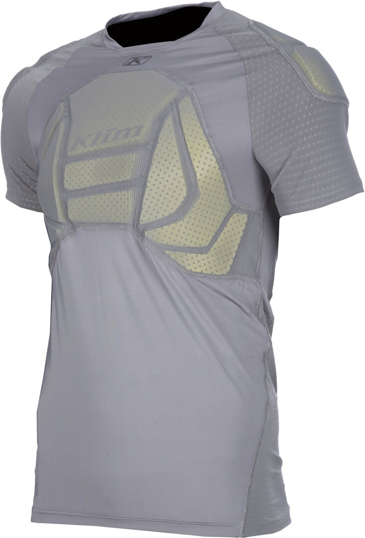 Klim Tactical Chemise de protection, gris, taille 2XL pour Hommes