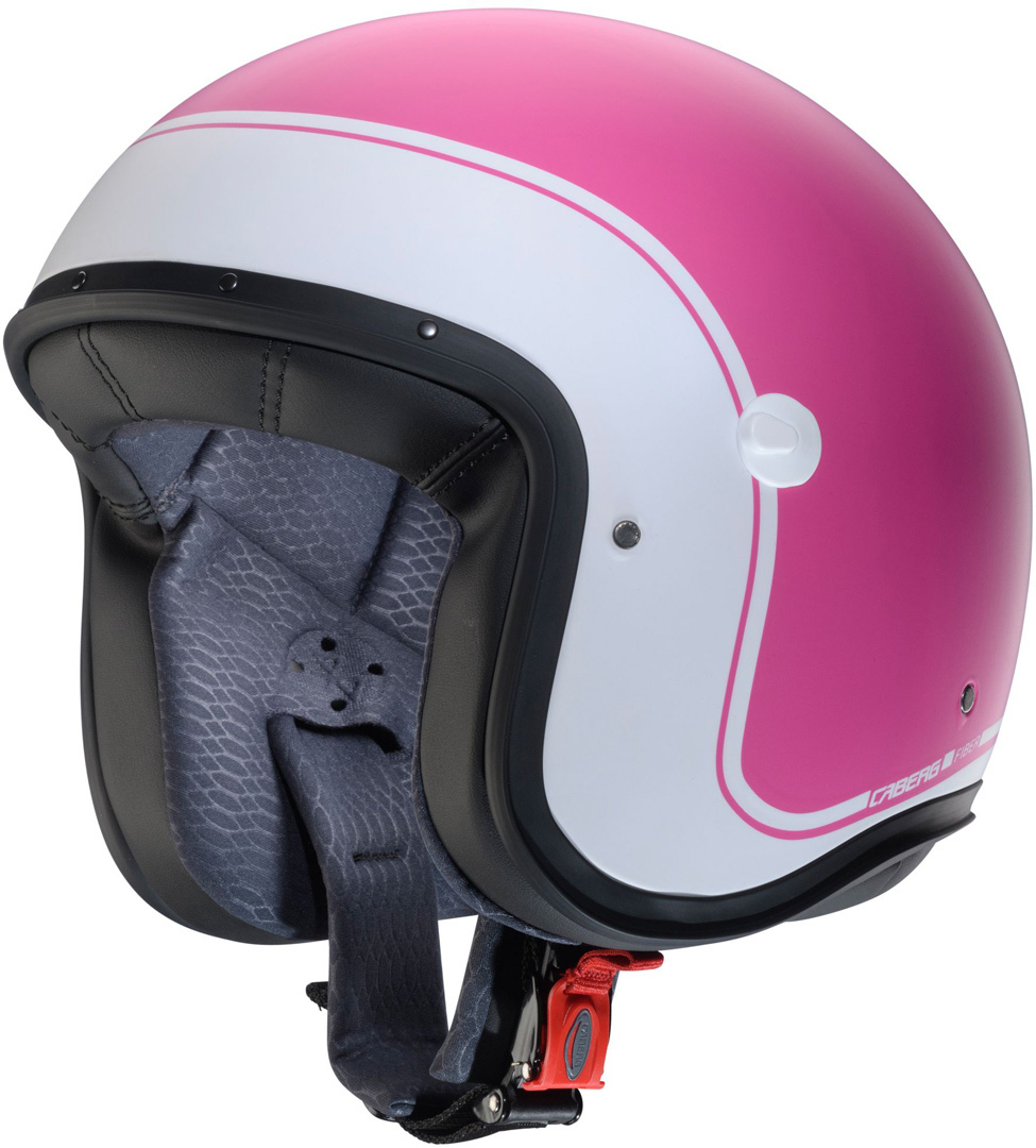 Caberg Men's Pink Freeride X Imola Jet Helmet, Size M For
