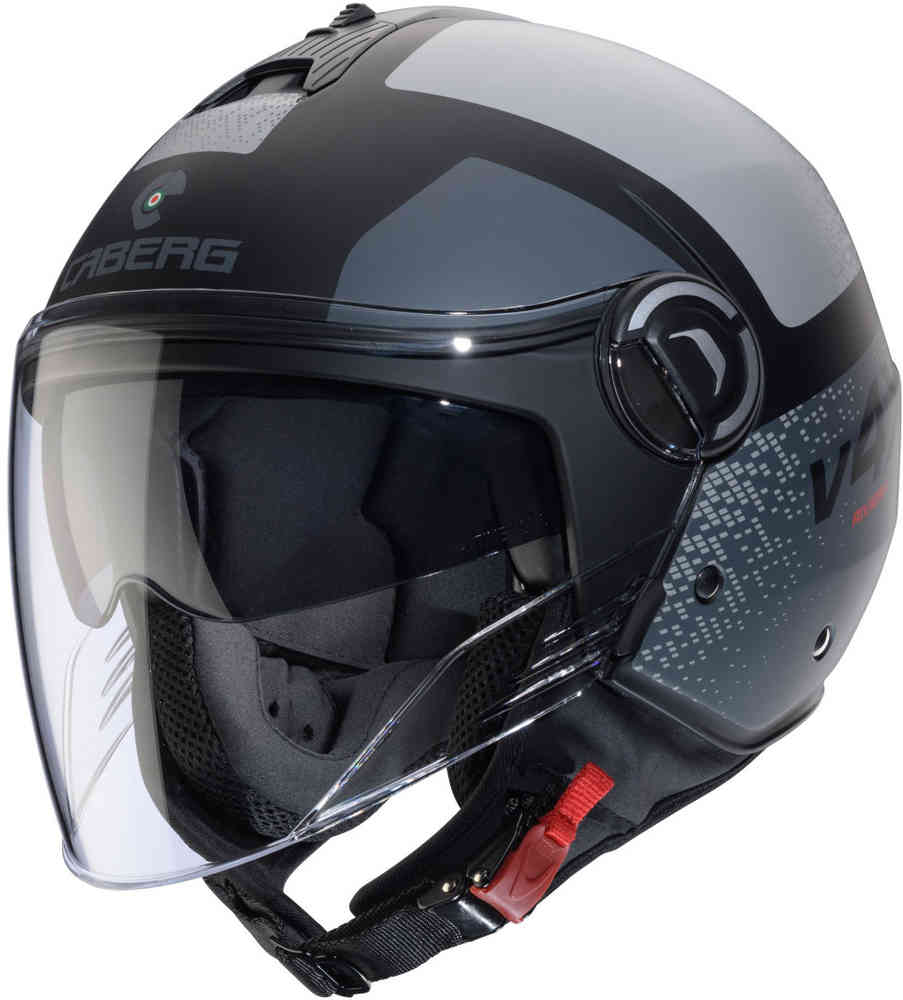 Caberg Riviera V4 X Alpha Реактивный шлем